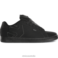 Etnies Etnies Fader Black Dirty ZB24D329 Black Dirty Wash