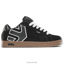 Etnies Etnies Fader Black/White/Gum ZB24D301 Black/White/Gum