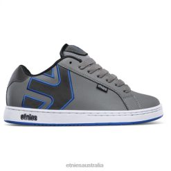 Etnies Etnies Fader Grey/Royal/White ZB24D423 Grey/Royal/White