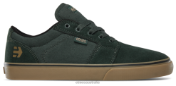 Etnies Etnies Green/Gum BARGE LS ZB24D542 Green/Gum