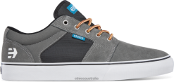 Etnies Etnies Grey/Black BARGE LS ZB24D536 Grey/Black/Yellow