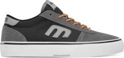 Etnies Etnies Grey-Black CALLI-VULC KIDS ZB24D188 Grey-Black