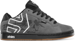 Etnies Etnies Grey/Black FADER ZB24D509 Grey/Black/White