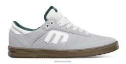 Etnies Etnies Grey/White WINDROW ZB24D653 Grey/White/Gum