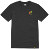 Etnies Etnies Grizzly Arrow Tee Black ZB24D370 Black