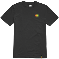 Etnies Etnies Grizzly Arrow Tee Black ZB24D370 Black