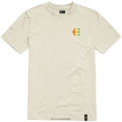 Etnies Etnies Grizzly Arrow Tee Natural ZB24D351 Natural