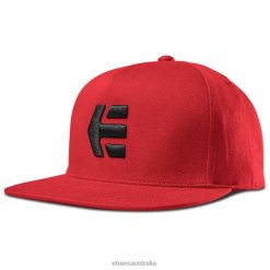 Etnies Etnies Icon Snapback Red ZB24D368 Red