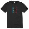 Etnies Etnies Icon Tee Dark Black ZB24D406 Dark Black