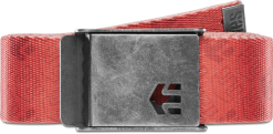 Etnies Etnies ICON WEB BELT Red ZB24D181 Red