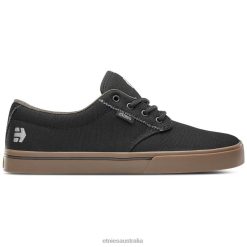 Etnies Etnies Jameson 2 Eco Black/Charcoal/Gum ZB24D463 Black/Charcoal/Gum