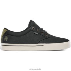 Etnies Etnies Jameson 2 Eco Black/Green/Gold ZB24D281 Black/Green/Gold