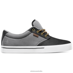 Etnies Etnies Jameson 2 Eco Black/Grey/Gold ZB24D311 Black/Grey/Gold