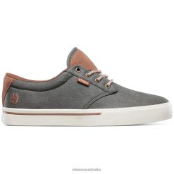 Etnies Etnies Jameson 2 Eco Brick Heather ZB24D402 Brick Heather