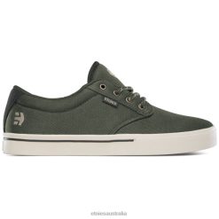 Etnies Etnies Jameson 2 Eco Olive/Black ZB24D288 Olive/Black