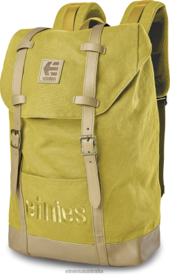 Etnies Etnies JAMESON BACKPACK Gold ZB24D157 Gold