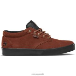 Etnies Etnies Jameson Mid Crank Brown/Black ZB24D433 Brown/Black