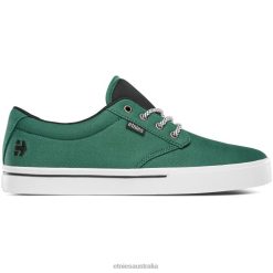Etnies Etnies Jameson Preserve Green/Black/White ZB24D312 Green/Black/White