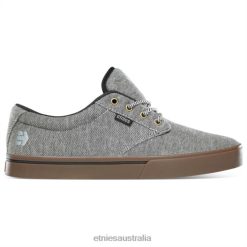 Etnies Etnies Jameson Preserve Grey/Black/Gum ZB24D318 Grey/Black/Gum