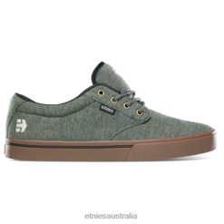 Etnies Etnies Jameson Preserve Olive/Black/Gum ZB24D429 Olive/Black/Gum