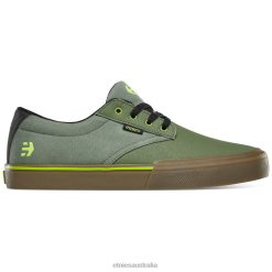 Etnies Etnies Jameson Vulc Bmx Green/Gum ZB24D205 Green/Gum
