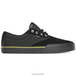 Etnies Etnies Jameson Vulc X Doomed Black ZB24D408 Black
