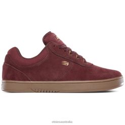 Etnies Etnies Joslin Burgundy/Gum ZB24D252 Burgundy/Gum