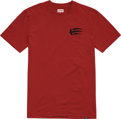 Etnies Etnies JOSLIN TEE Red-Black ZB24D109 Red-Black