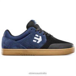 Etnies Etnies Marana Black/Grey/Blue ZB24D485 Black/Grey/Blue
