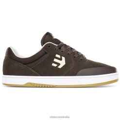 Etnies Etnies Marana Brown/White ZB24D422 Brown/White