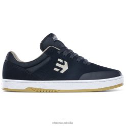 Etnies Etnies Marana Navy/Tan ZB24D396 Navy/Tan