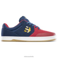 Etnies Etnies Marana Red/Blue/White ZB24D304 Red/Blue/White