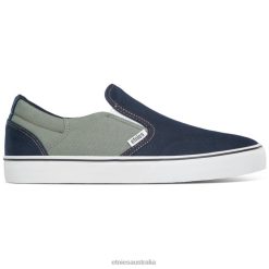 Etnies Etnies Marana Slip Blue/Green ZB24D309 Blue/Green