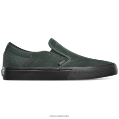 Etnies Etnies Marana Slip Green/Black ZB24D282 Green/Black