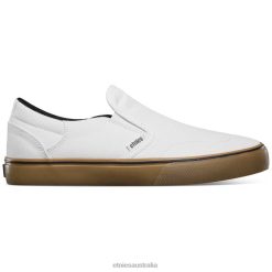 Etnies Etnies Marana Slip White/Gum ZB24D310 White/Gum