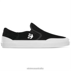 Etnies Etnies Marana Slip Xlt Black/White ZB24D270 Black/White