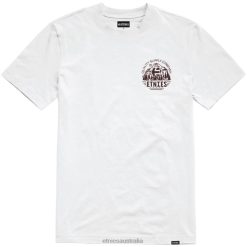 Etnies Etnies Mtn Quality Tee White ZB24D261 White