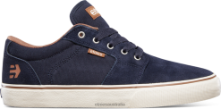 Etnies Etnies Navy BARGE LS ZB24D545 Navy