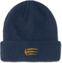 Etnies Etnies Navy/Gold JOSLIN BEANIE ZB24D842 Navy/Gold