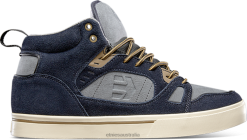 Etnies Etnies Navy/Grey AGRON ZB24D596 Navy/Grey