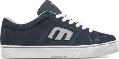 Etnies Etnies Navy/Grey KINGPIN VULC ZB24D638 Navy/Grey/White