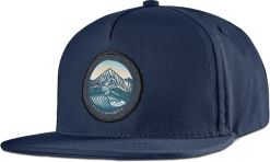 Etnies Etnies Navy RP SNAPBACK HAT ZB24D164 Navy