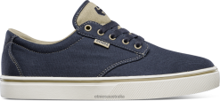 Etnies Etnies Navy/Tan FUERTE ZB24D647 Navy/Tan
