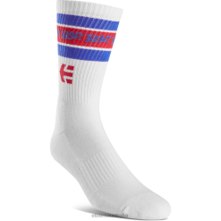 Etnies Etnies Rad Socks White ZB24D441 White