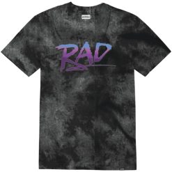 Etnies Etnies Rad Wash Tee Black/Purple ZB24D438 Black/Purple