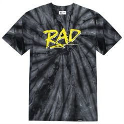 Etnies Etnies Rad Wash Tee Black ZB24D217 Black