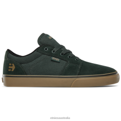 Etnies Etnies Sale Barge Ls Green/Gum ZB24D223 Green/Gum