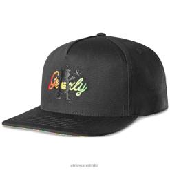 Etnies Etnies Sale Grizzly Hat Black ZB24D242 Black
