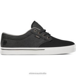Etnies Etnies Sale Jameson 2 Eco Black/White/Gold ZB24D237 Black/White/Gold