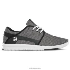 Etnies Etnies Scout Black/White ZB24D322 Black/White